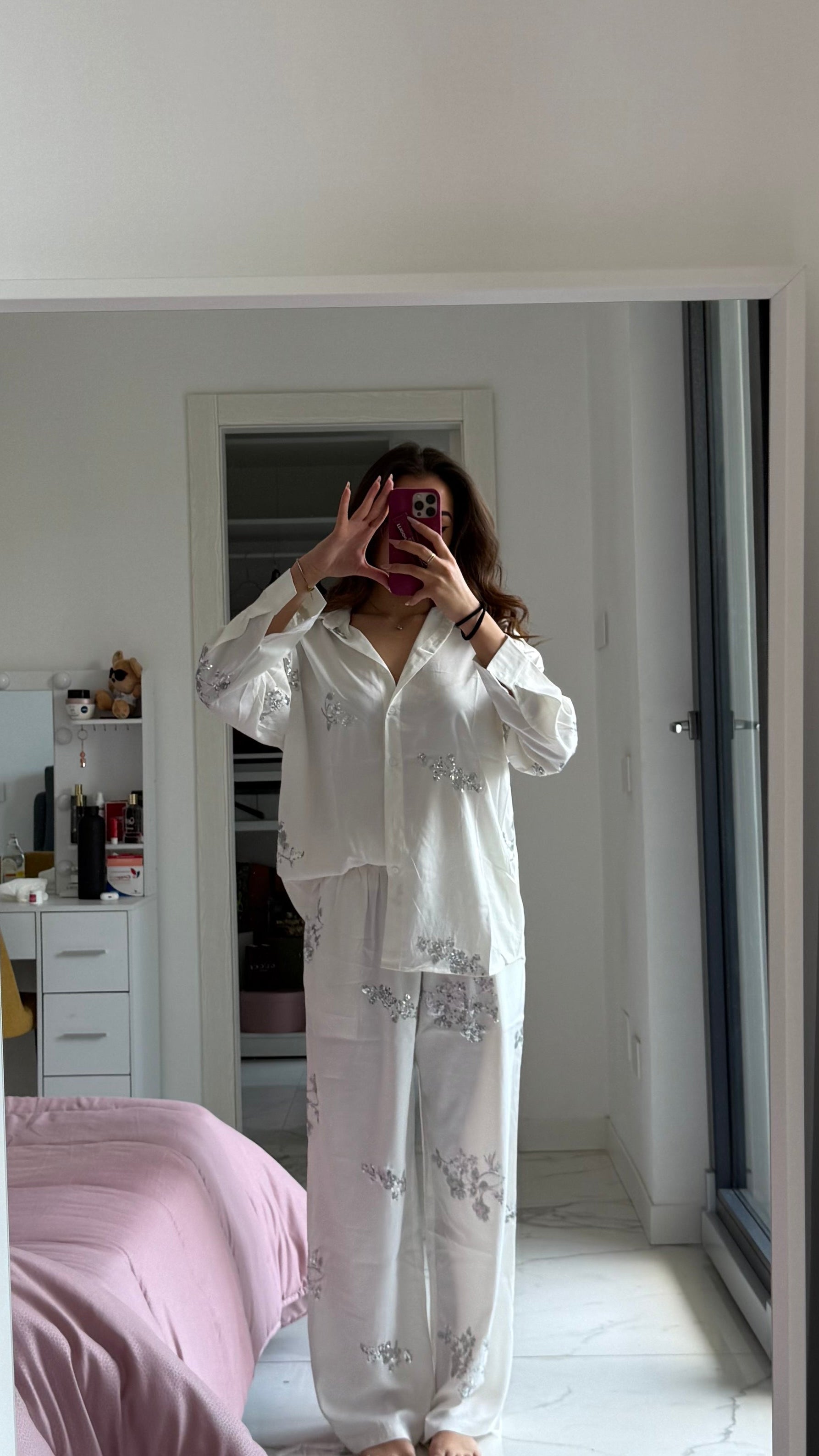 Cordset Capri
