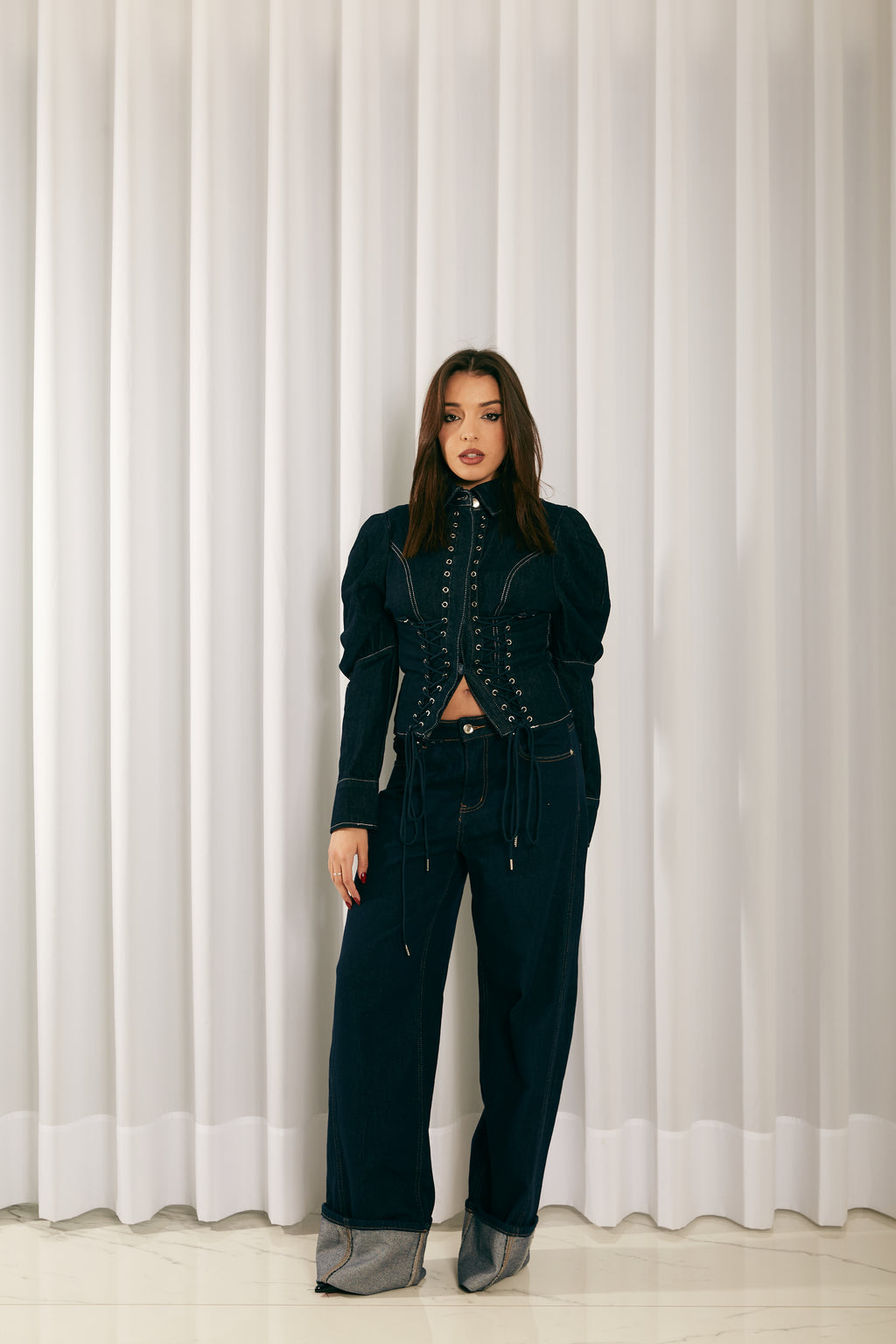 Camicia September | Denim