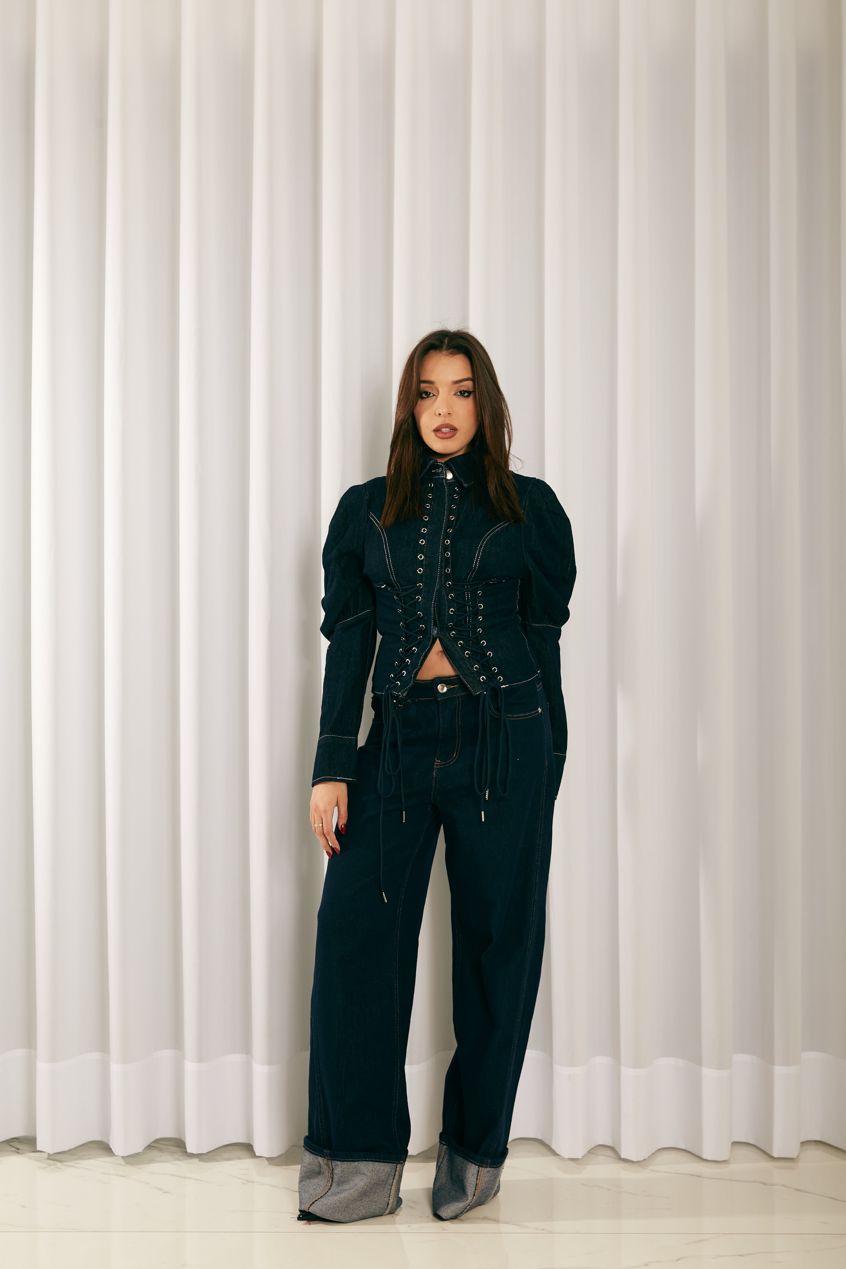 Camicia September | Denim