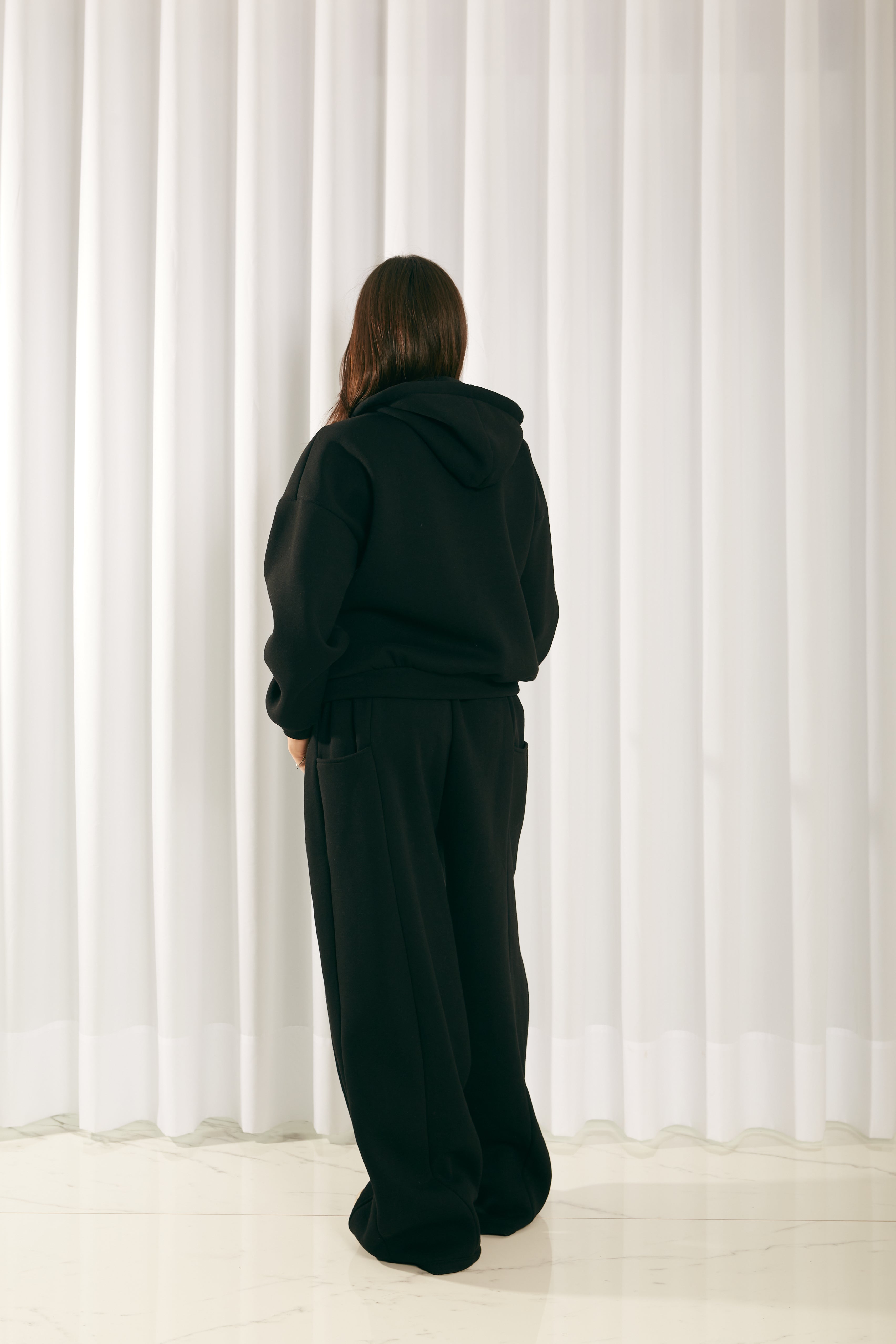 Cordset Comfy | Nero