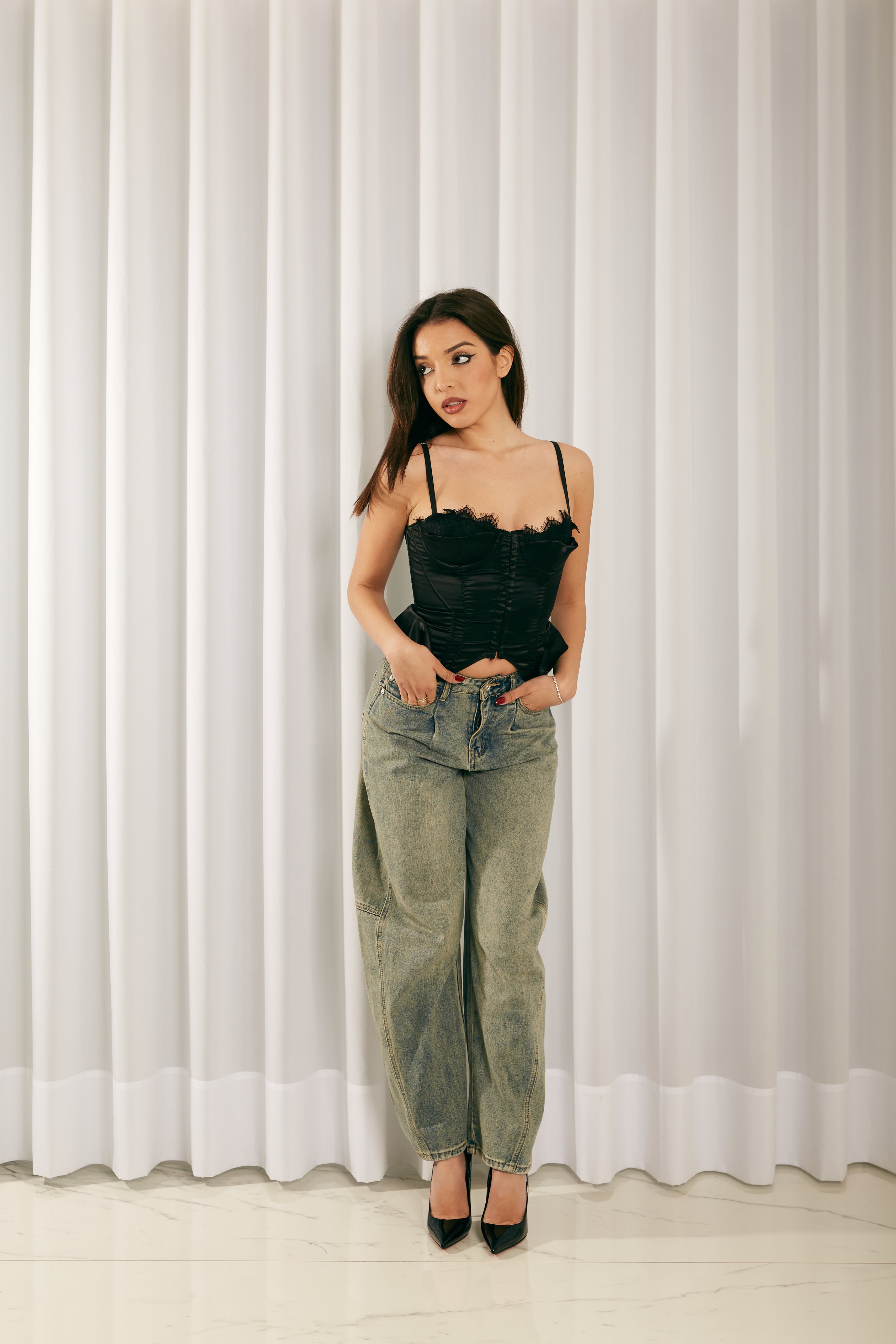 Corsetto Bat