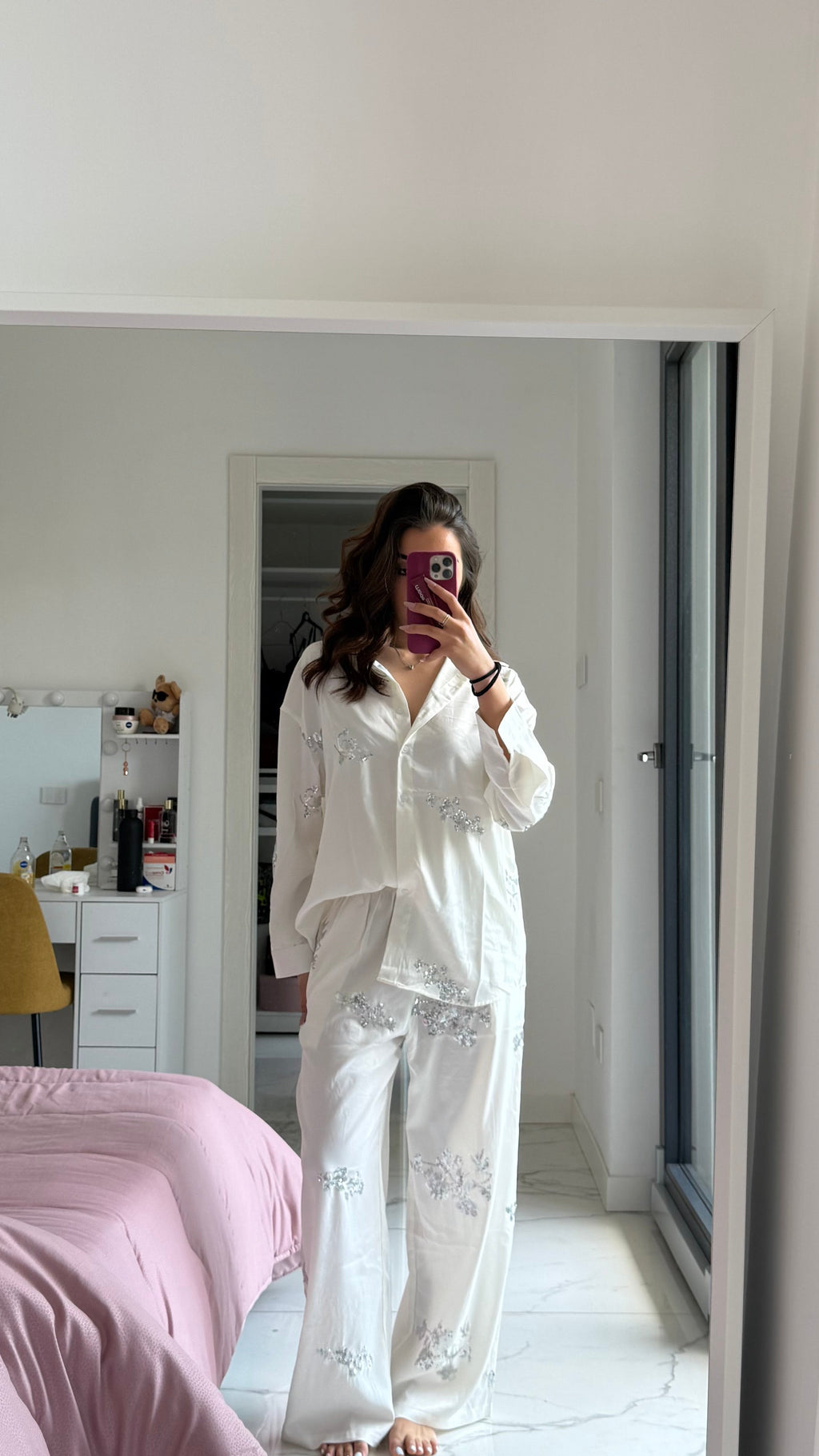 Cordset Capri