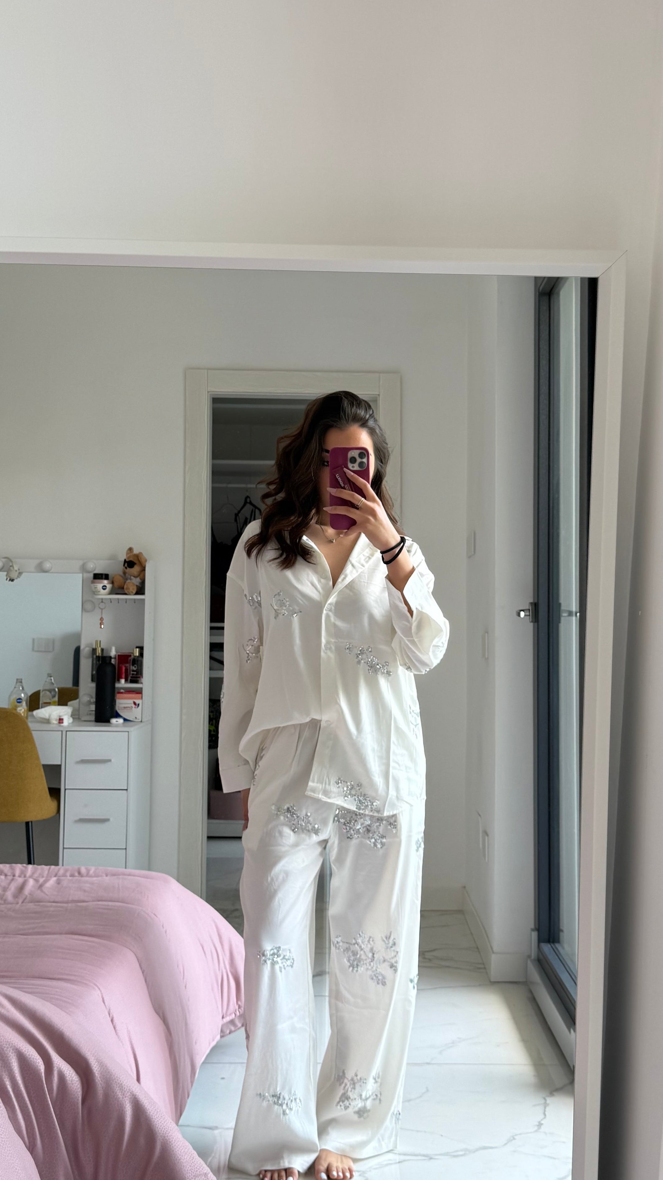 Cordset Capri