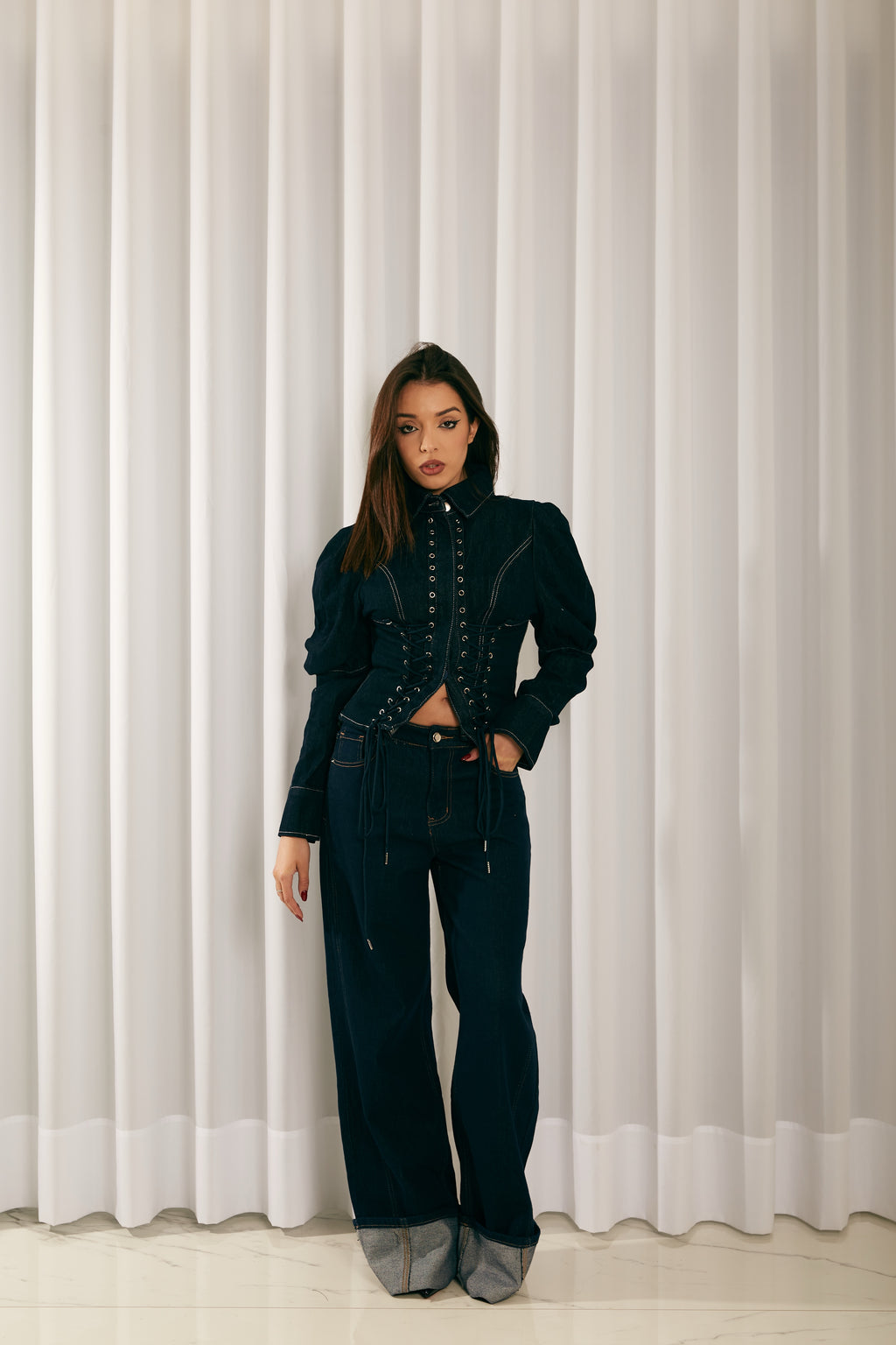 Camicia September | Denim
