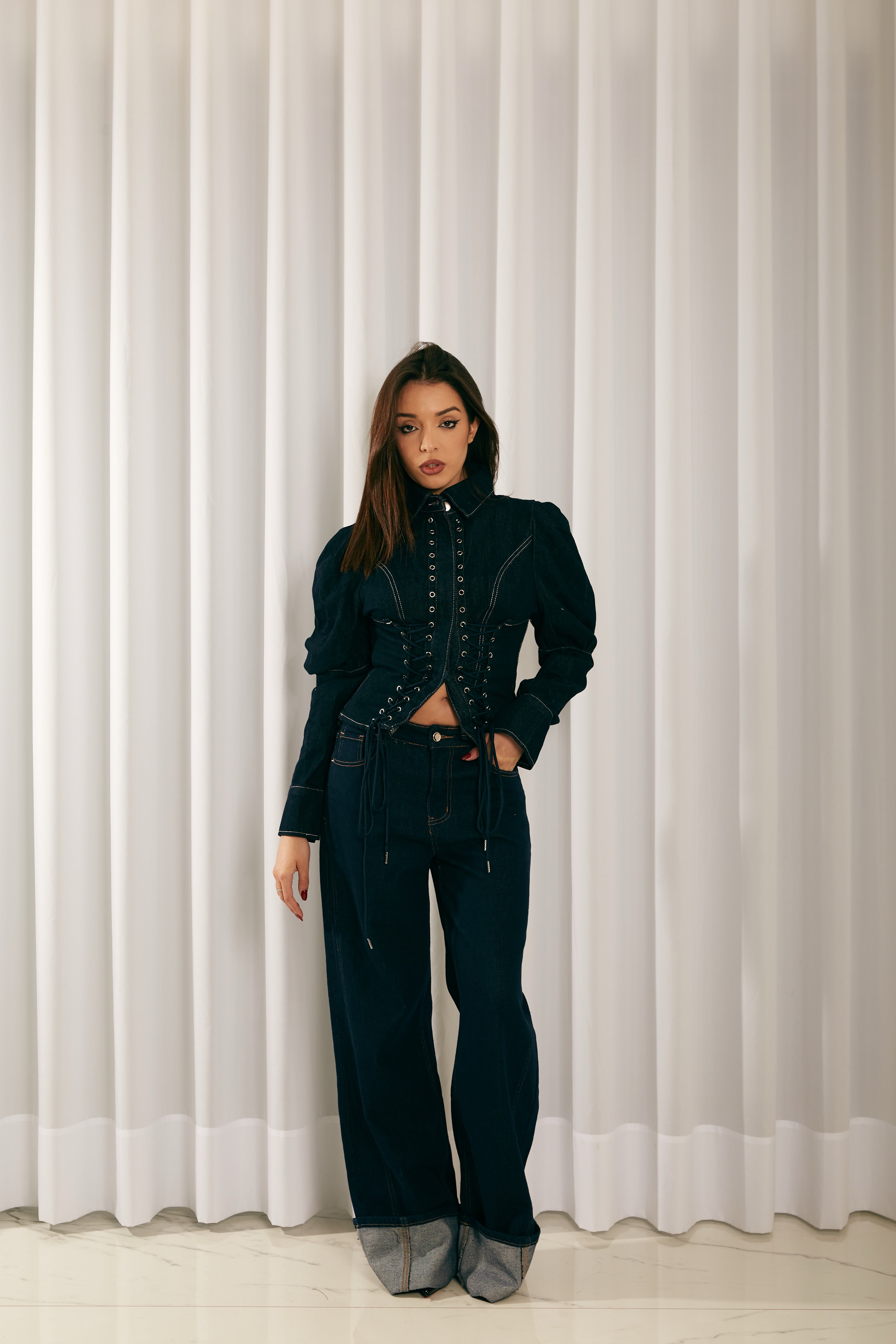 Camicia September | Denim