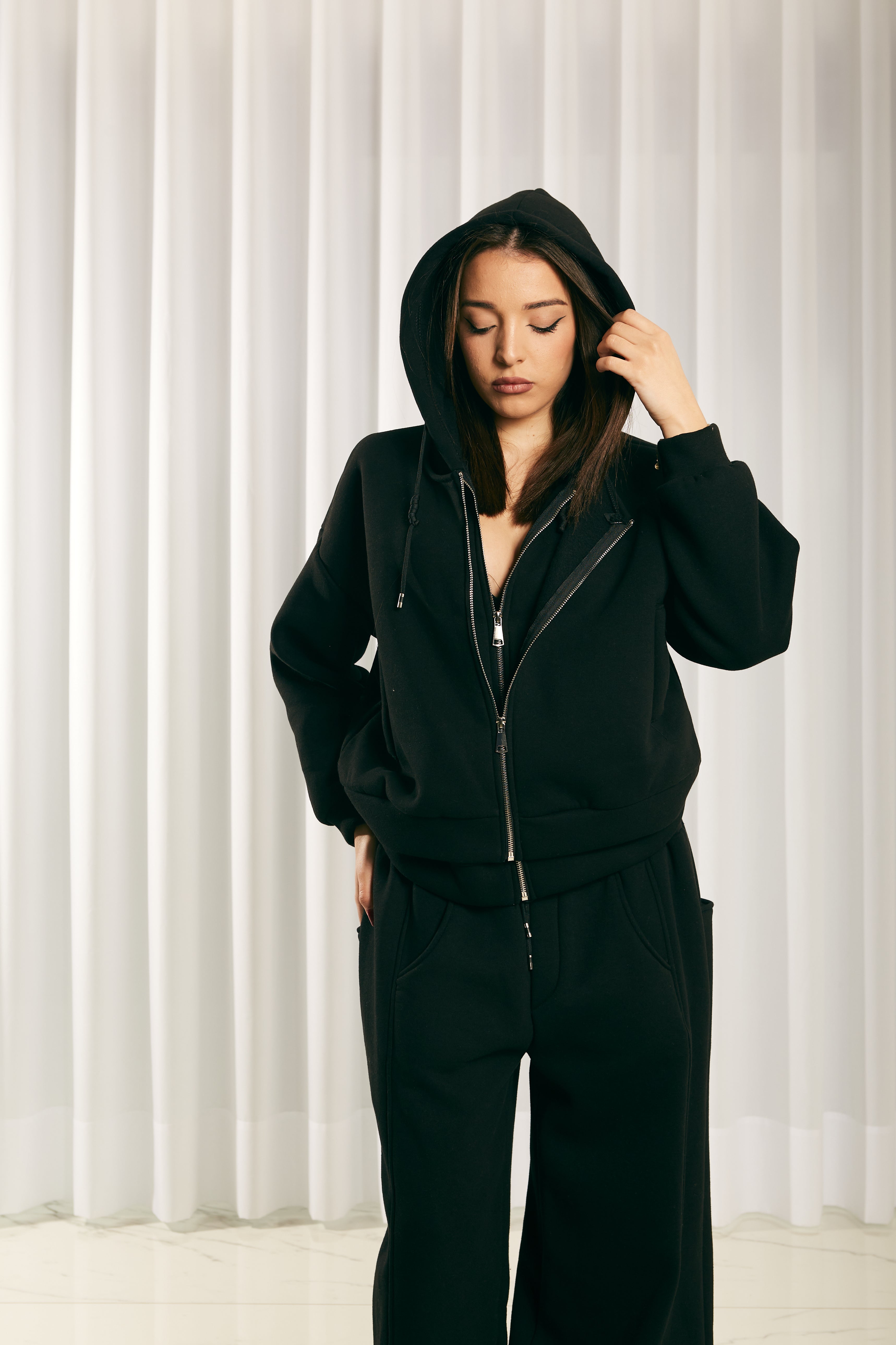 Cordset Comfy | Nero