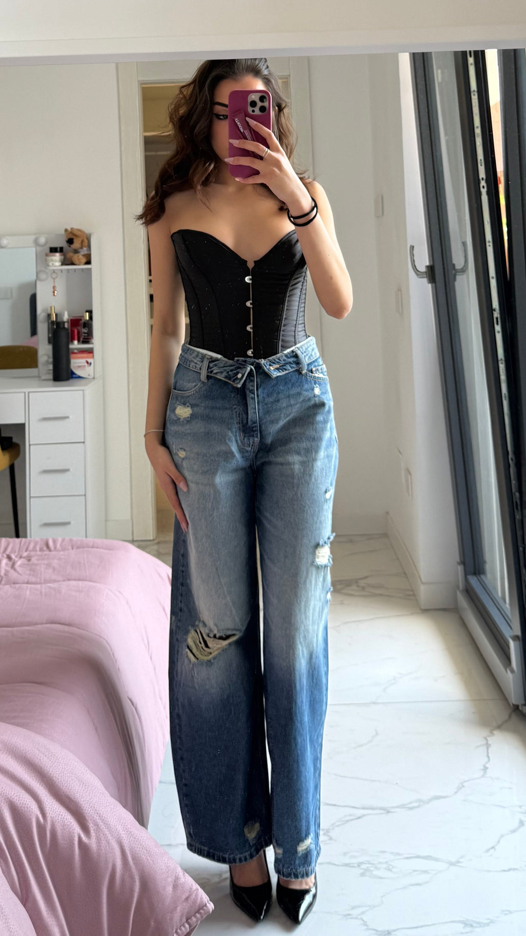 Jeans Baggy