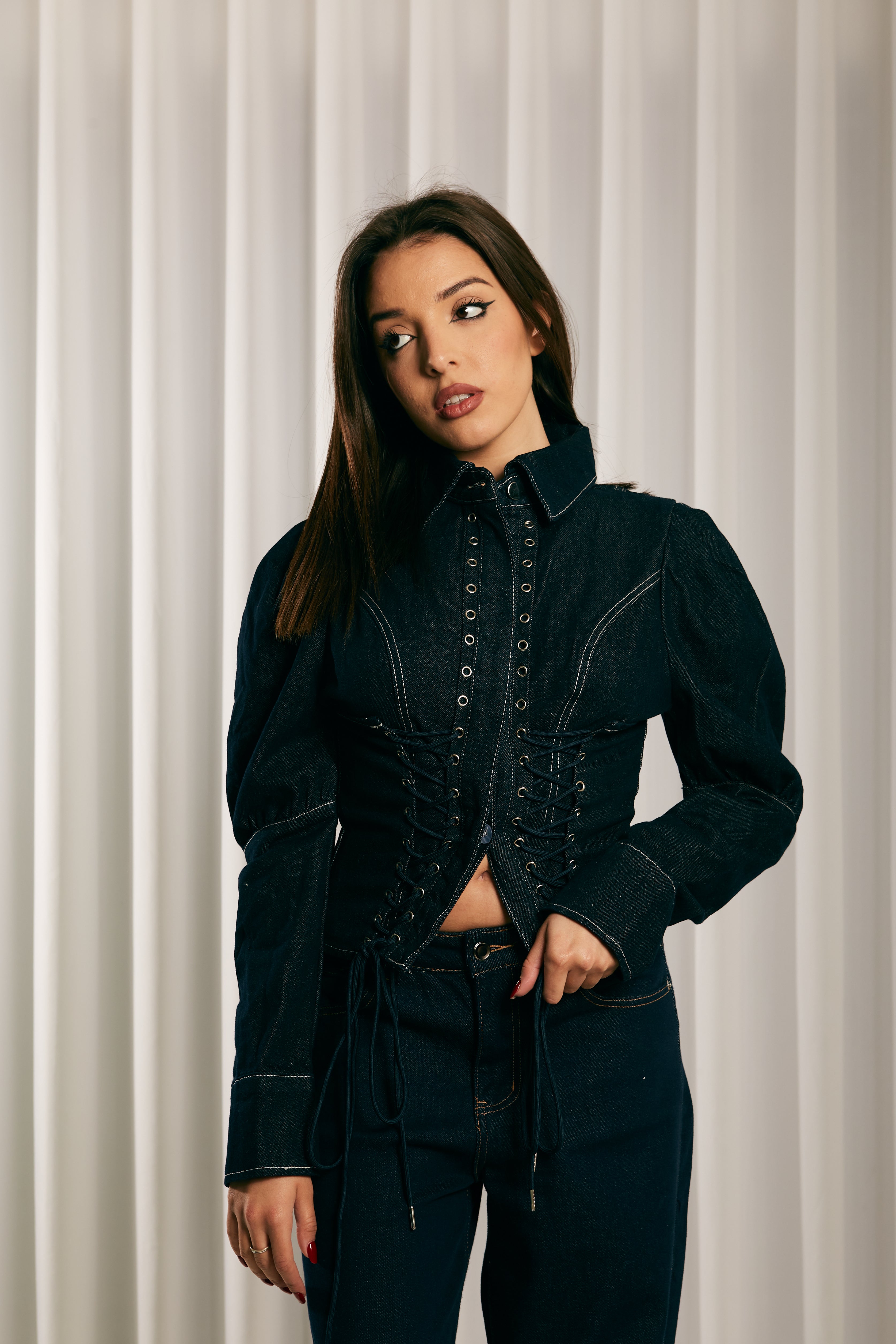 Camicia September | Denim