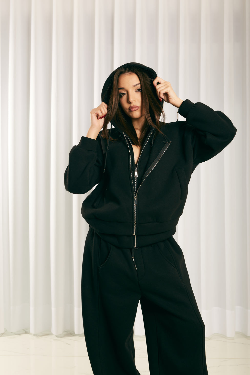 Cordset Comfy | Nero