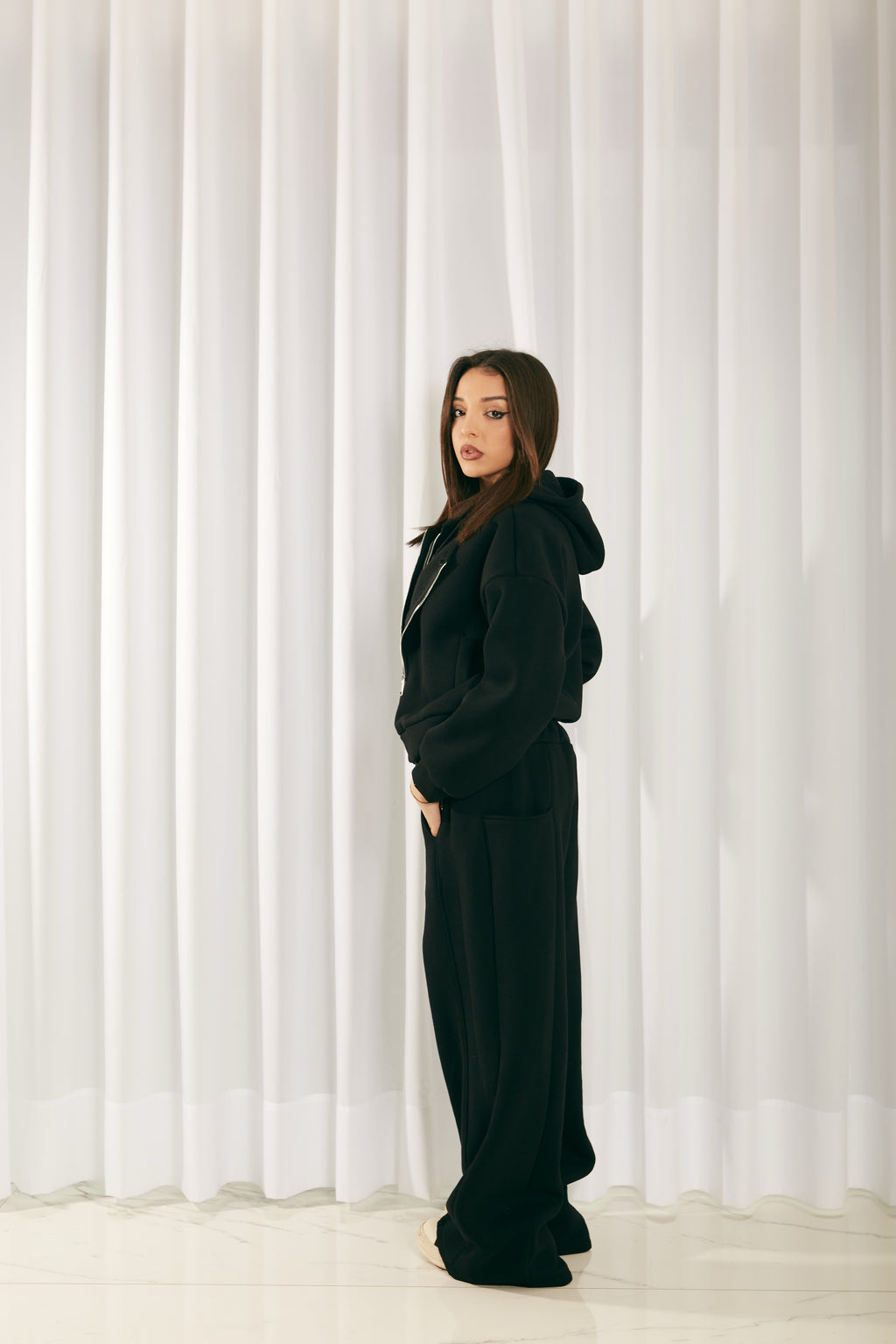 Cordset Comfy | Nero