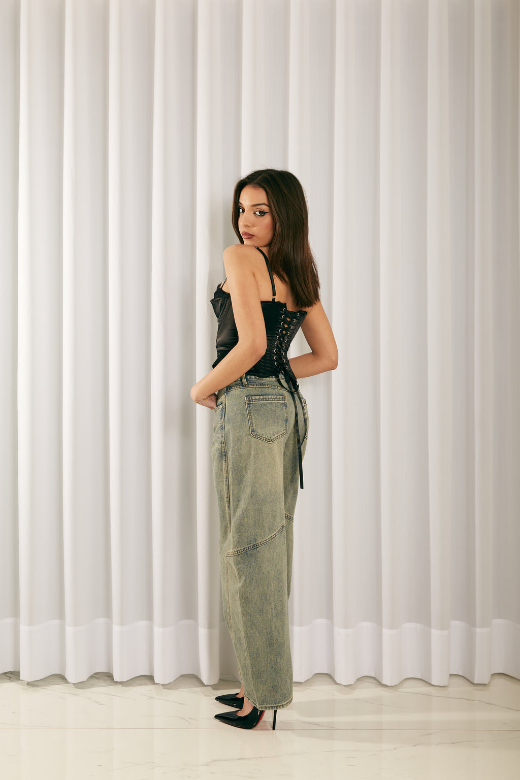 Corsetto Bat