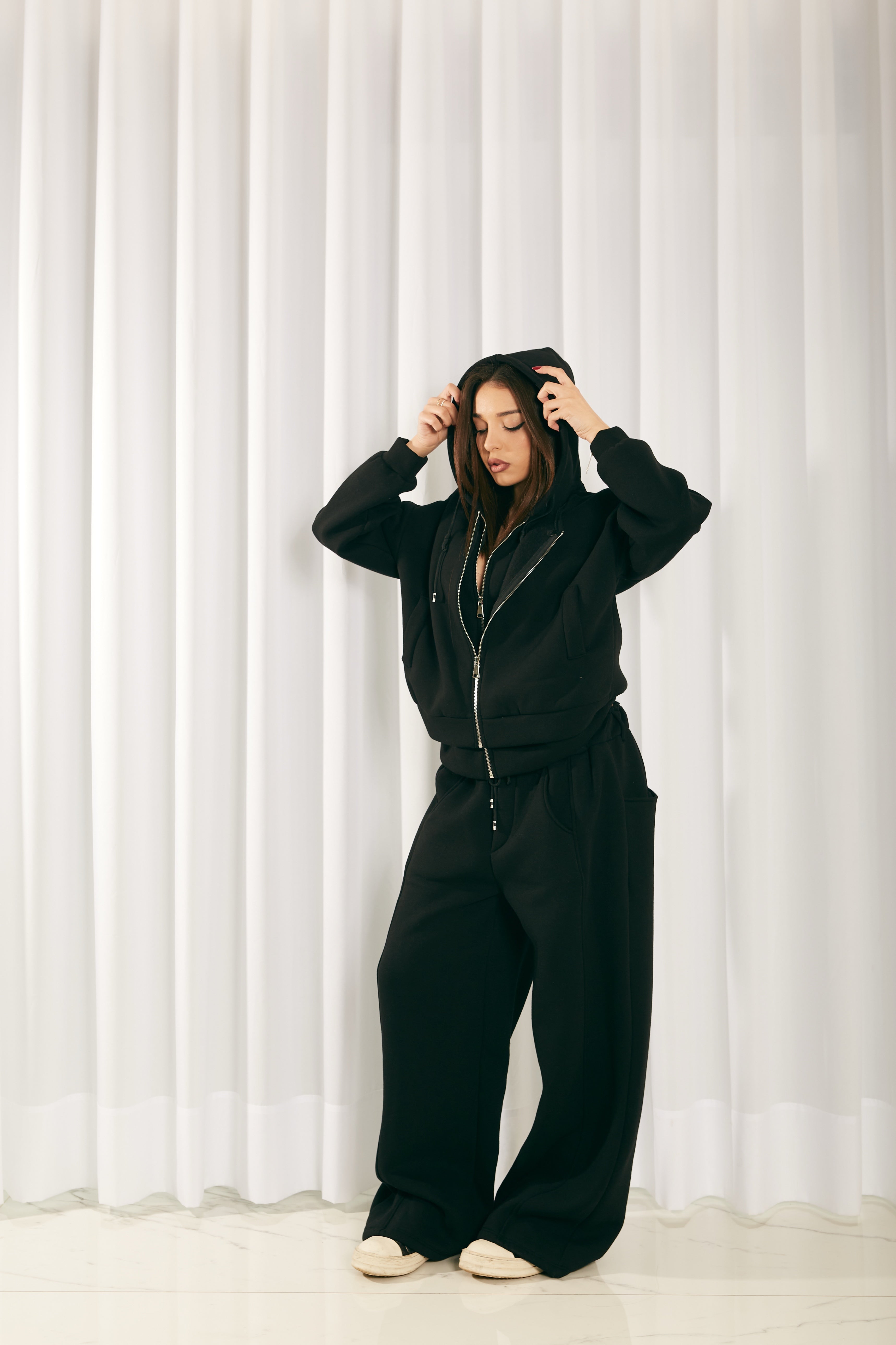 Cordset Comfy | Nero