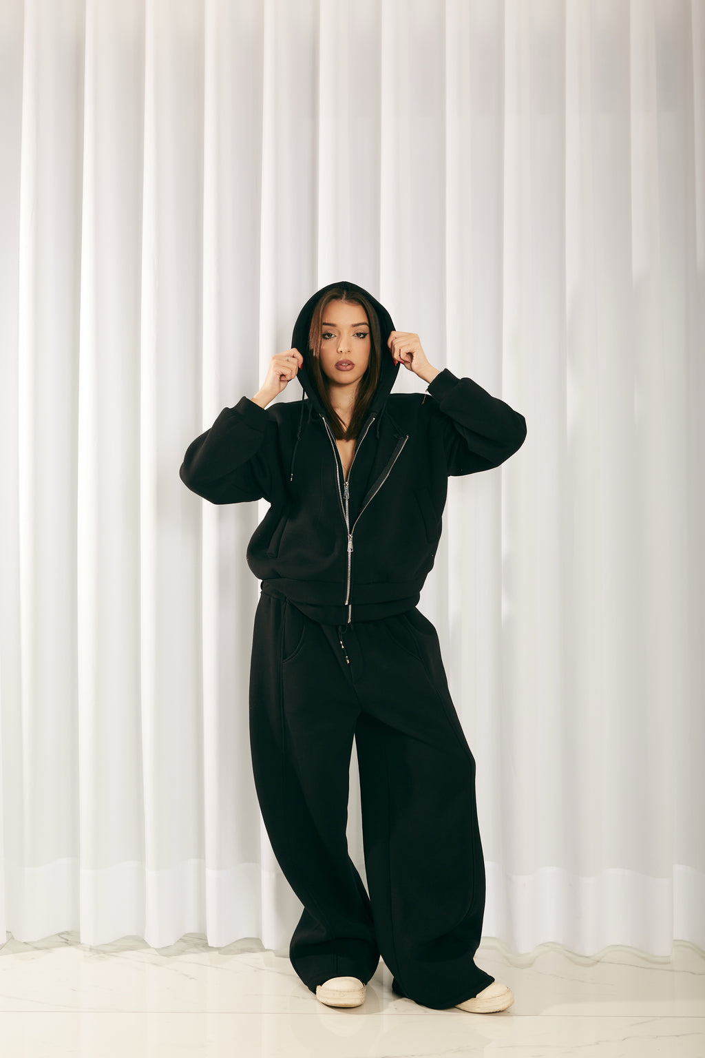 Cordset Comfy | Nero