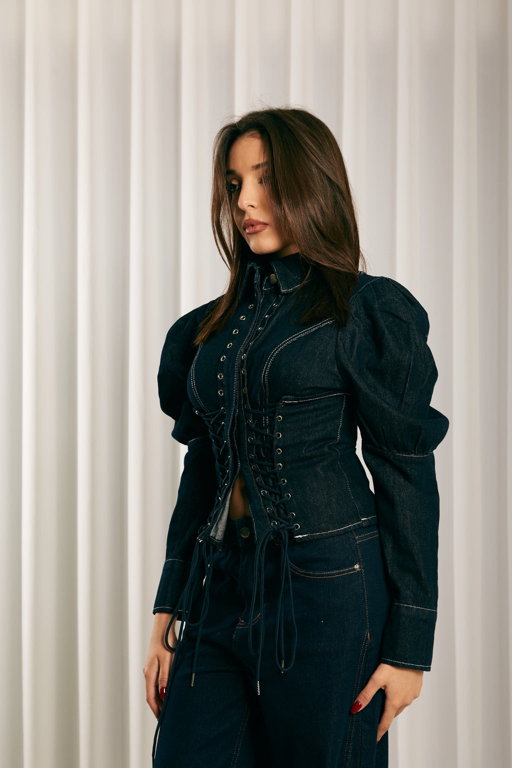 Camicia September | Denim