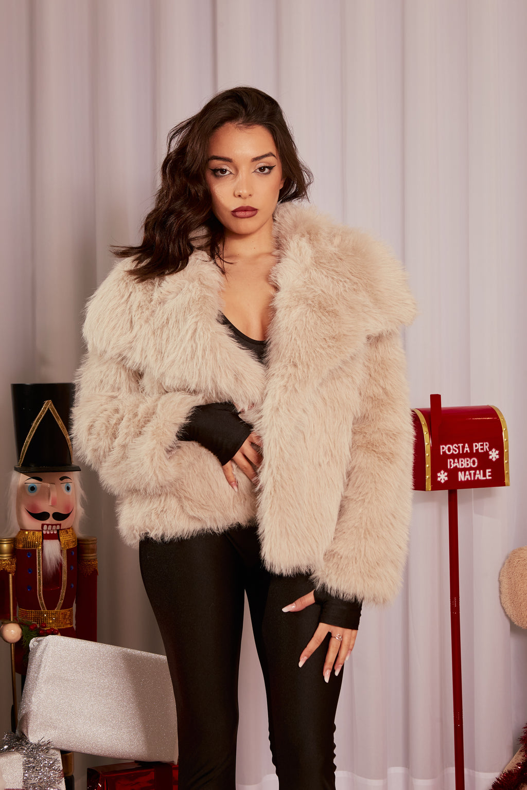 Pelliccia Winter